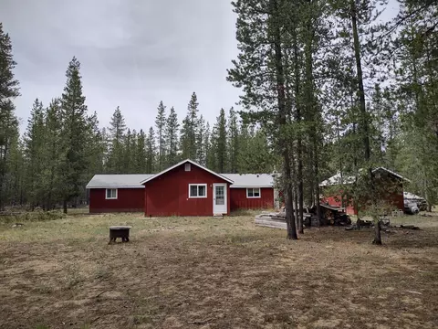 Exterior - 15675 Friendly St, La Pine, OR 97739 photo 7 of 8