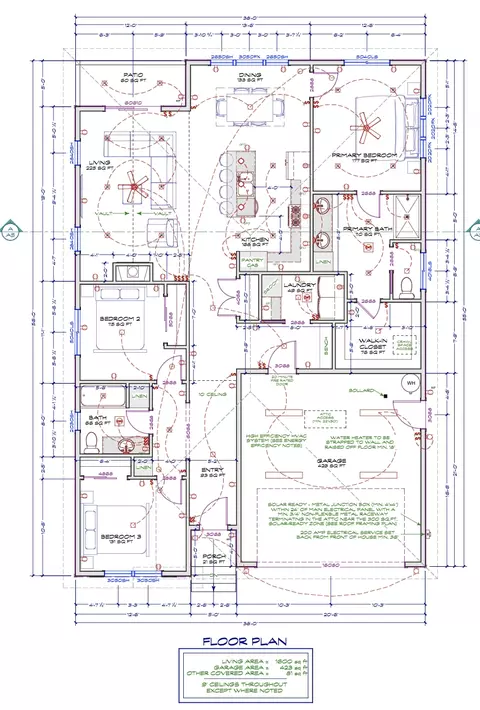 Floorplan - 356 Randy St, Ashland, OR 97520 photo 1 of 1