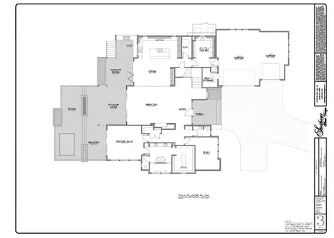 Floorplan - 19260 Christopher Ct, Bend, OR 97702 photo 1 of 2