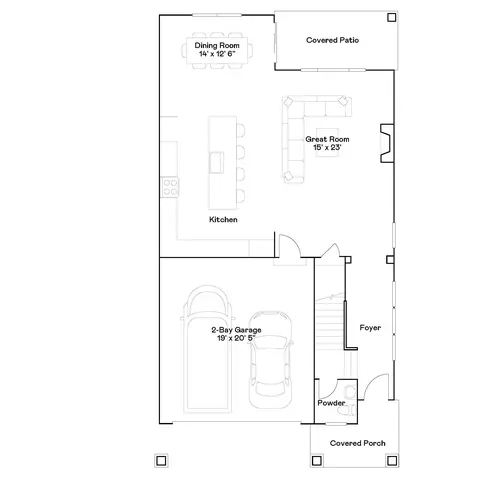 Floorplan - 63234 Carly Ln, Bend, OR 97701 photo 1 of 2