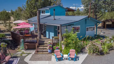 7683 SW Drake Dr, Culver, OR 97734