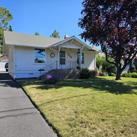 239 Nevada St, Klamath Falls, OR 97601