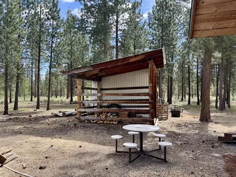 Exterior - 15188 Pyrola St, La Pine, OR 97739 photo 9 of 12