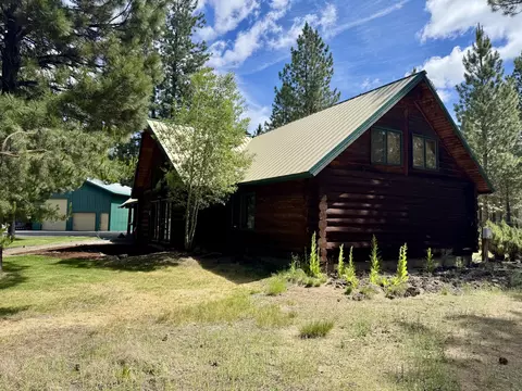 Exterior - 15188 Pyrola St, La Pine, OR 97739 photo 6 of 12
