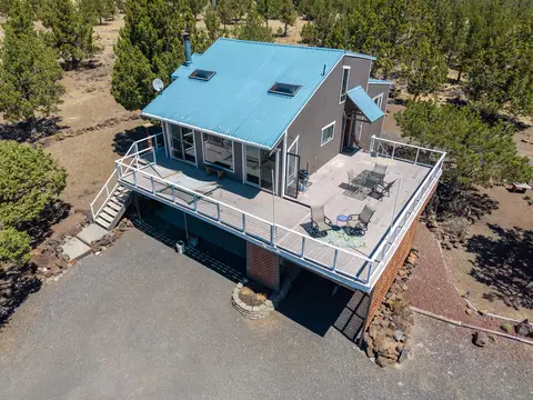 5524 SW Boulder Ln, Culver, OR 97734