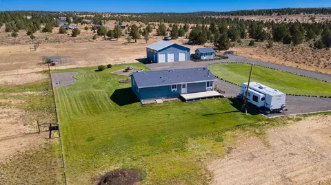 6485 SE Riordan Rd, Prineville, OR 97754