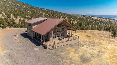 14000 NW Grizzly Mtn, Prineville, OR 97754