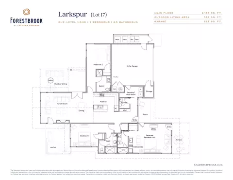 18196 Forestbrook Loop #17, Bend, OR 97707 photo 51