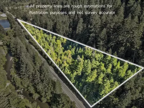 0 Mount Reuben Rd, Glendale, OR 97442