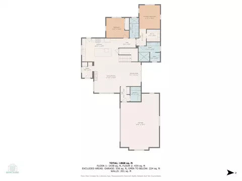 Floorplan - 1181 NW Singleton Pl, Bend, OR 97703 photo 1 of 3