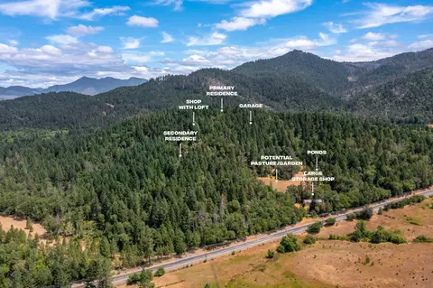 0000 Happy Camp Rd, Cave Junction, OR 97523