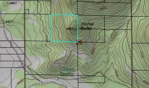 horse butte, Sprague River, OR 97639