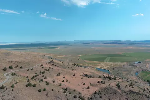 the town site, Paisley, OR 97636