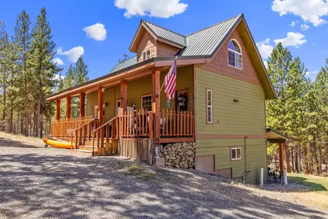 49354 S Packsaddle Cir, Beatty, OR 97621