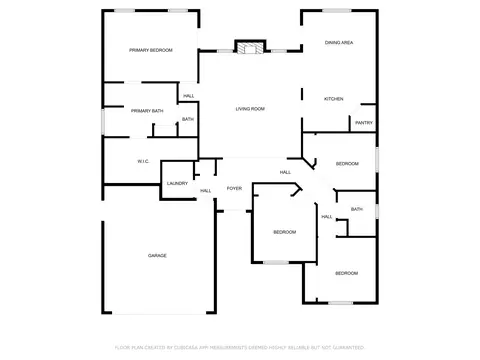 Floorplan - 624 Sheffield Dr, Eagle Point, OR 97524 photo 2 of 2