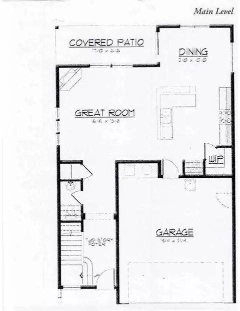 Floorplan - 20450 Jacklight Ln, Bend, OR 97702 photo 2 of 3