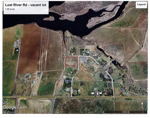 0 Lost River Rd #LOT 4, Klamath Falls, OR 97603
