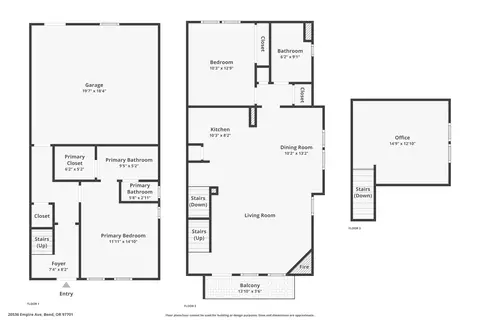 20536 NEmpire Ave, Bend, OR 97701 photo 2