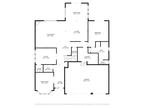 Floorplan - 400 NW Flagline Dr, Bend, OR 97703 photo 2 of 3