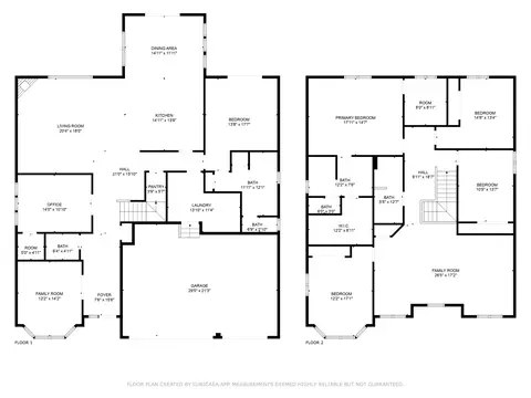 Floorplan - 400 NW Flagline Dr, Bend, OR 97703 photo 3 of 3
