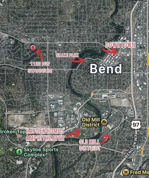 1122 NW Stannium Rd, Bend, OR 97703