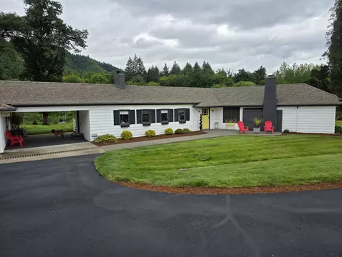 4340 State Hwy 38, Drain, OR 97435