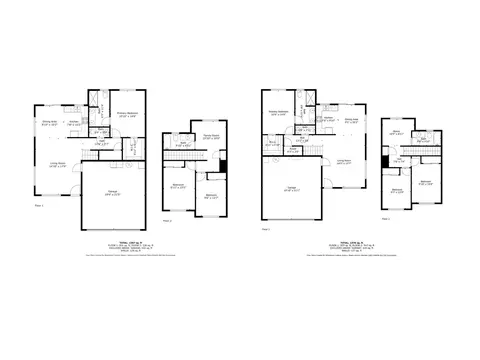 Floorplan - 136 Dianne Way, Eagle Point, OR 97524 photo 2 of 3
