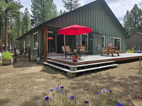Exterior - 15324 Bear St, La Pine, OR 97739 photo 3 of 6