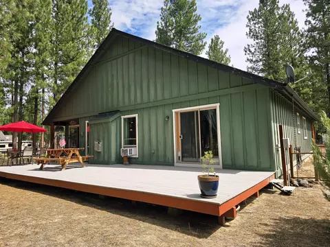 Exterior - 15324 Bear St, La Pine, OR 97739 photo 5 of 6