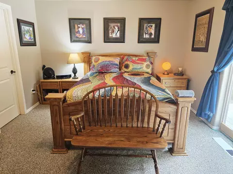 Bedroom - 15324 Bear St, La Pine, OR 97739 photo 5 of 5