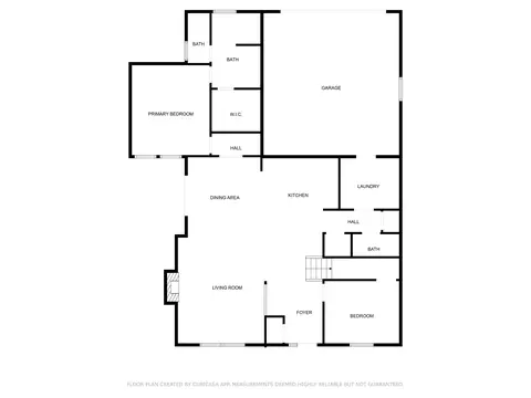Floorplan - 61441 Linton Loop, Bend, OR 97702 photo 1 of 3