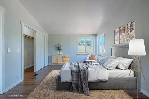 Bedroom - 6527 Tolo Rd, Central Point, OR 97502 photo 1 of 7