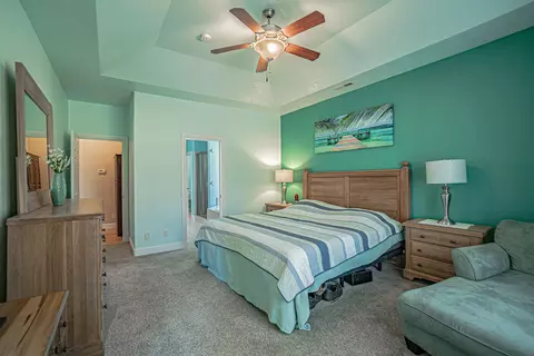 Bedroom - 203 Bellerive Dr, Eagle Point, OR 97524 photo 2 of 5