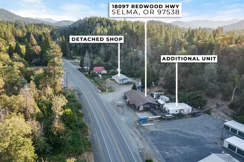 Undisclosed, Selma, OR 97538
