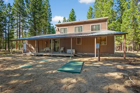 Exterior - 14675 White Pine Way, La Pine, OR 97739 photo 6 of 8