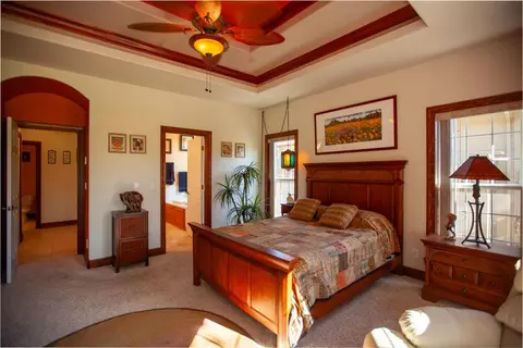 Bedroom - 100 Pebble Creek Dr, Eagle Point, OR 97524 photo 1 of 3