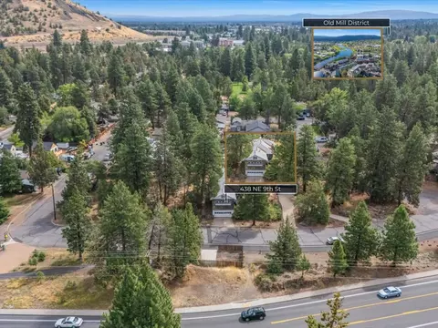 View/Area - 438 NE 9th St, Bend, OR 97701 photo 14 of 16
