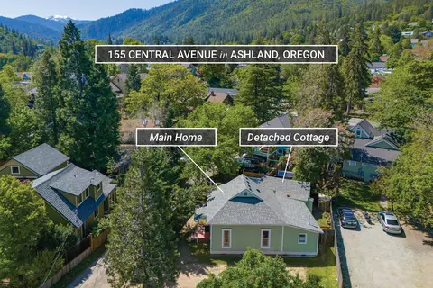 155 Central Ave, Ashland, OR 97520