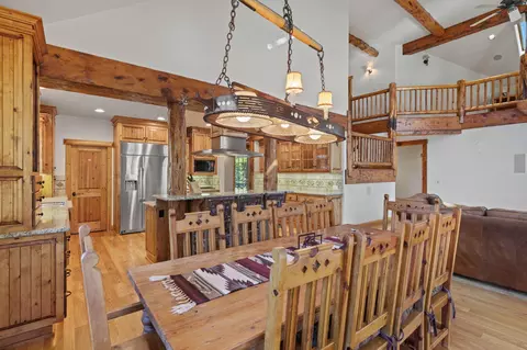 Dining - 58026 Kinglet Rd, Sunriver, OR 97707 photo 2 of 2