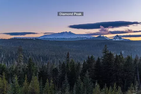 royce pine road LOT 2, Crescent Lake, OR 97733