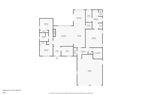 16203 Lava Dr, La Pine, OR 97739 photo 2