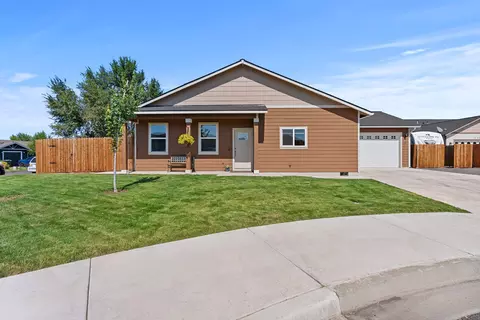521 SE Morgan Ct, Madras, OR 97741