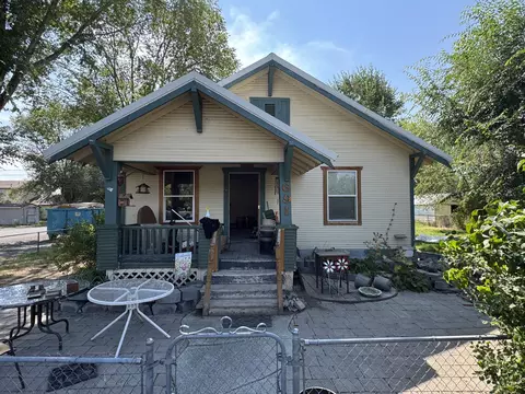 691 E Madison St, Burns, OR 97720