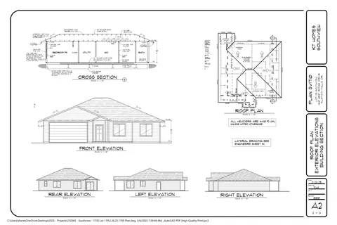 1160 W Ridge Dr, Klamath Falls, OR 97601