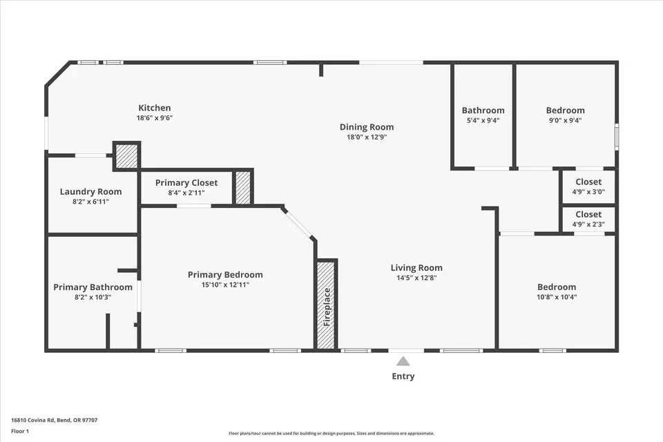  16810 Covina Rd, Bend, OR 97707 photo 41