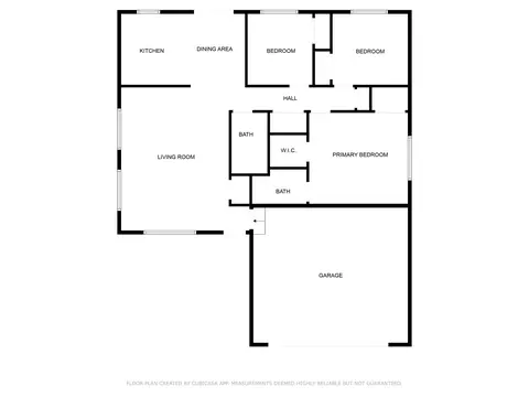Floorplan - 2739 NE Cordata Dr, Bend, OR 97701 photo 2 of 2