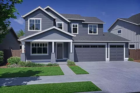 3706 NE Suchy St, Bend, OR 97701
