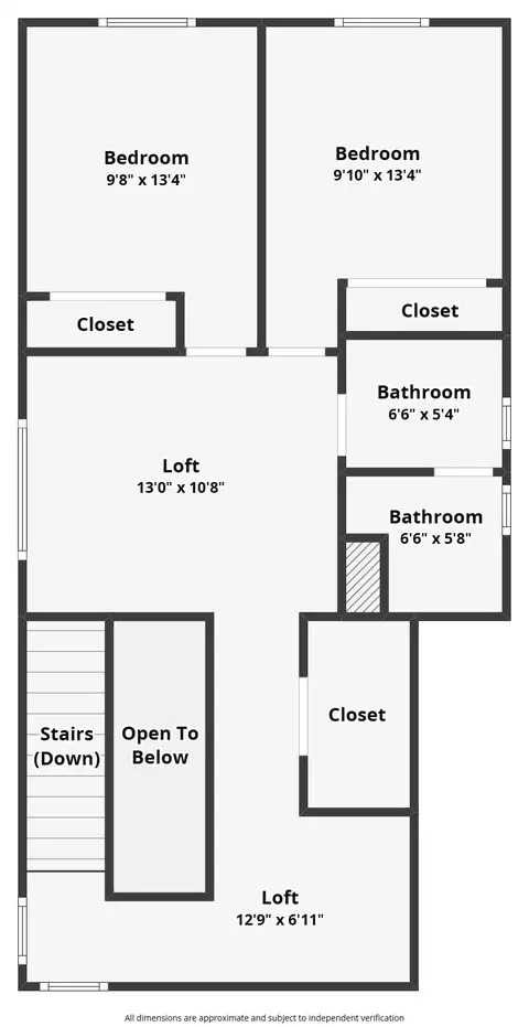 Floorplan - 63138 Dakota Dr, Bend, OR 97701 photo 2 of 2