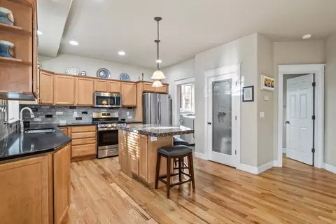 Kitchen - 2440 NW 2nd St, Bend, OR 97703 photo 2 of 4