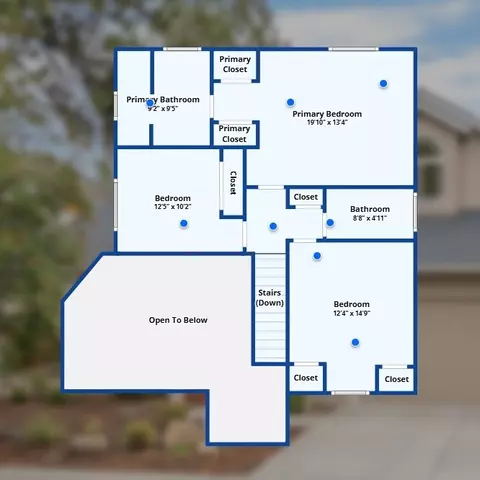 Floorplan - 19889 Powers Rd, Bend, OR 97702 photo 1 of 1